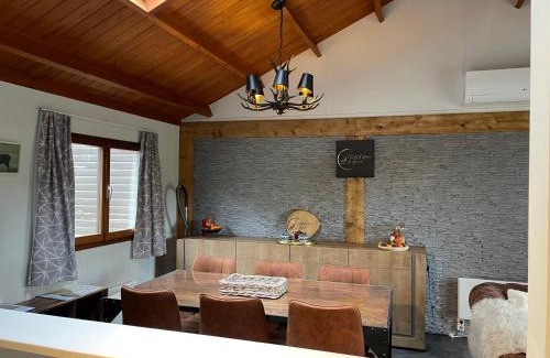 Marcouray Ski Chalet | Chalet Le Daim La Boverie