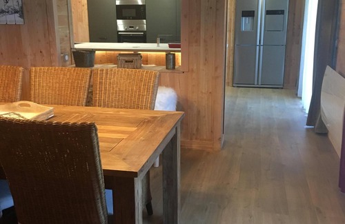 Guzet Neige Ski Chalet | Chalet le Desman - Le Montcalm