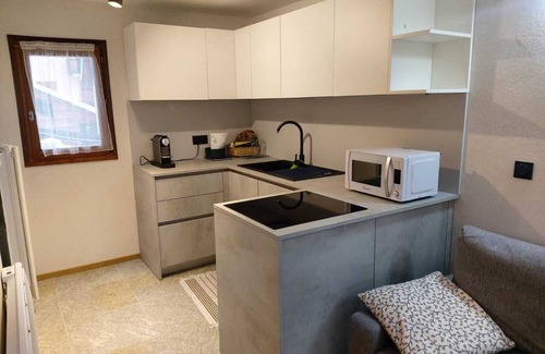 Montgenevre Apartment | Chalet le pas du Francou: Appartement 62 m2, Idéal Pour les Familles, Parking