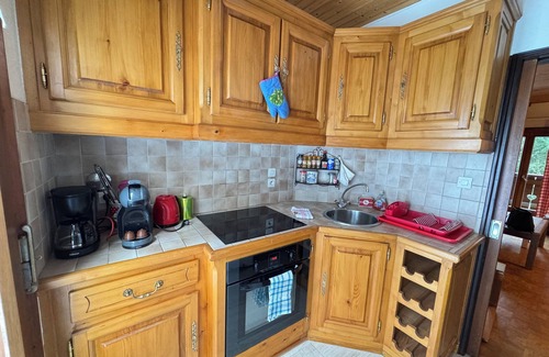 Mittlach Ski Chalet | Chalet Les Airelles