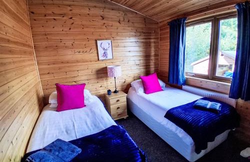 Kinross Ski Chalet | Chalet Loch Leven Lodge 12 by Interhome