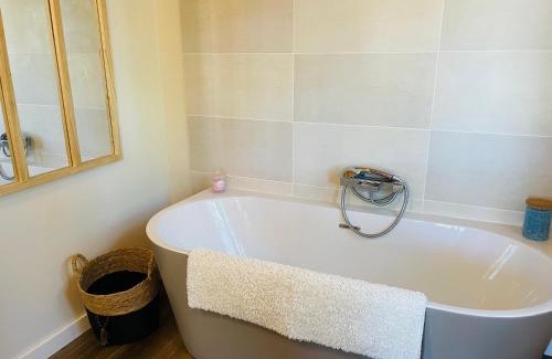 Roussayrolles Ski Chalet | Chalet Loda cosy spa privé