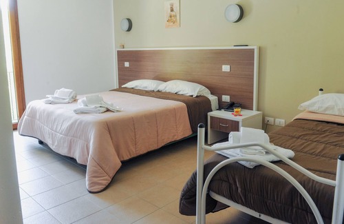 Viggiano Hotel | Chalet Madonna di Viggiano