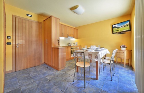 San Rocco Apartment | Chalet Matteo Apartment 6