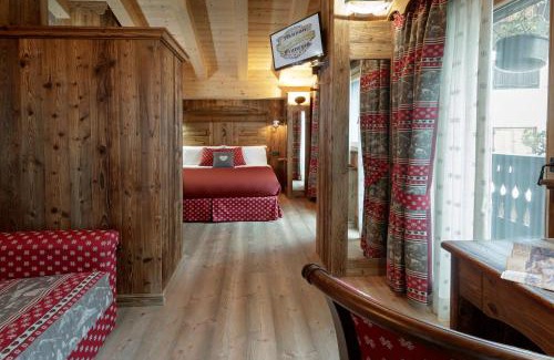 Cervinia Bed & Breakfast | Chalet Matterhorn Francois - Central Ski Chalet with SPA and Breakfast, 100mt lift