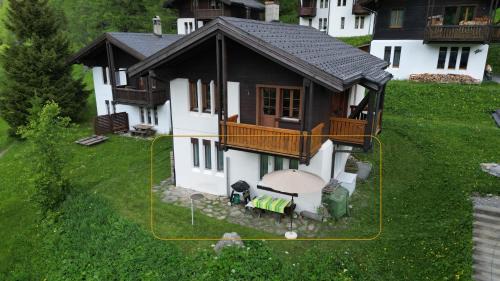 Obergesteln Apartment | Chalet Meise