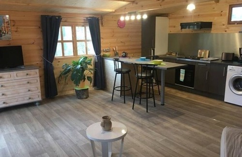 Montegrosso Ski Chalet | Chalet MIMOSA, 2 persons, nature and comfort!