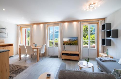 Wengen Apartment | Chalet Mittaghorn Apt 5