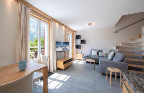 Wengen Apartment | Chalet Mittaghorn Apt 5