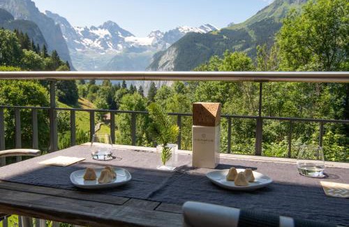 Wengen Apartment | Chalet Mittaghorn Apt 5