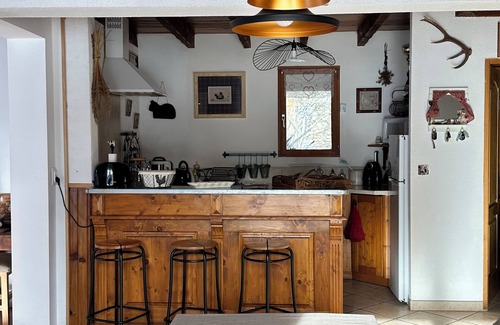 Puyvalador Ski Chalet | CHALET MOUNTAIN SKI RESORT NEAR PUYVALADOR ANGLES