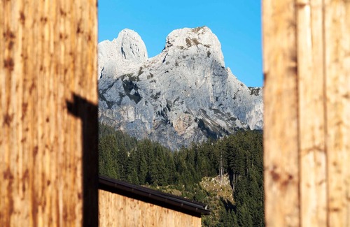 Graen Apartment | Chalet N ° 4 - Gränobel chalets