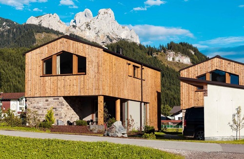 Graen Apartment | Chalet N ° 4 - Gränobel chalets