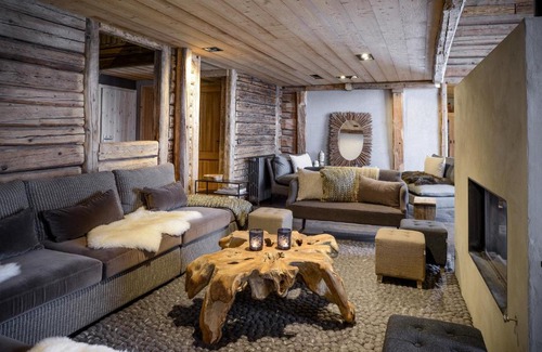 Hauteluce Ski Chalet | Chalet Nantailly
