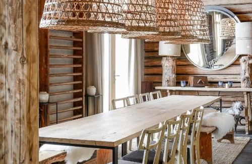 Hauteluce Ski Chalet | Chalet Nantailly