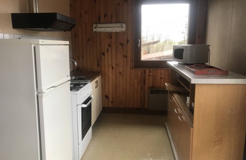 Fays Ski Chalet | Chalet near GERARDMER