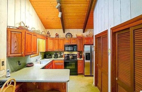 Windham Ski Chalet | Chalet nestled right in Windham Mountain's quiet beauty-private access to trails