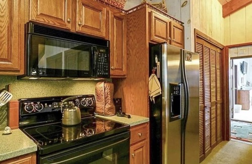 Windham Ski Chalet | Chalet nestled right in Windham Mountain's quiet beauty-private access to trails