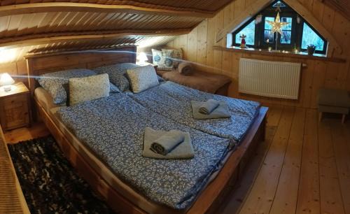 Tatranska Strba House | Chalet Nezabudka High Tatras