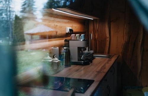 Tatranska Strba House | Chalet Nezabudka High Tatras