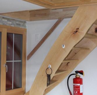 Gebertingen Ski Chalet | Chalet Nueschwendi