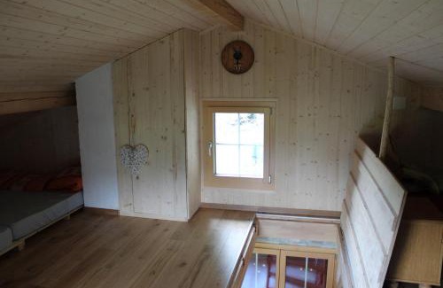 Gebertingen Ski Chalet | Chalet Nueschwendi