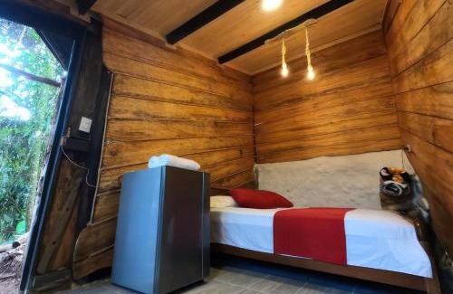 Cocorna Ski Chalet | Chalet OCULTO Acceso al Rio Cristalino/Fogata/Hamacas