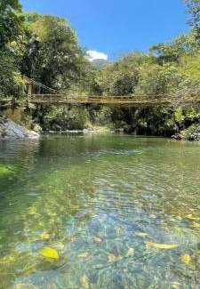 Cocorna Ski Chalet | Chalet OCULTO Acceso al Rio Cristalino/Fogata/Hamacas