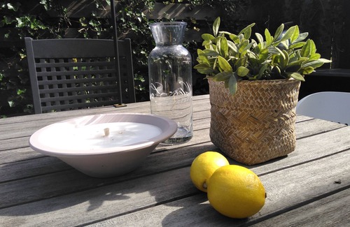 IJhorst Ski Chalet | Chalet "Ons Hoesje" for the walker and cyclist