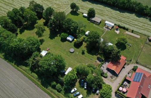 Grashoek Other | Chalet op mini-camping de Peelweide