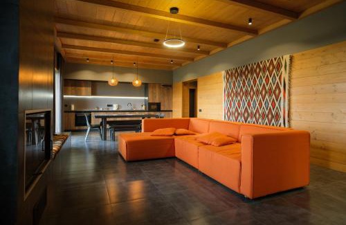 Polyanytsya Apartment | Chalet Panorama (Апартаменти)