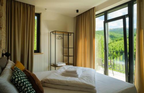 Polyanytsya Apartment | Chalet Panorama (Апартаменти)