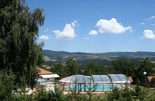 Blavignac Ski Chalet | Chalet*, panoramic view, fully equipped, private terrace, covered swimming pool