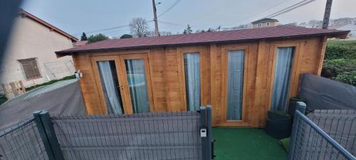 Montech Ski Chalet | Chalet piscine montech