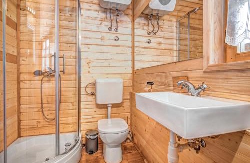 Vrelo Korenicko Ski Chalet | Chalet Plitvice II by Interhome