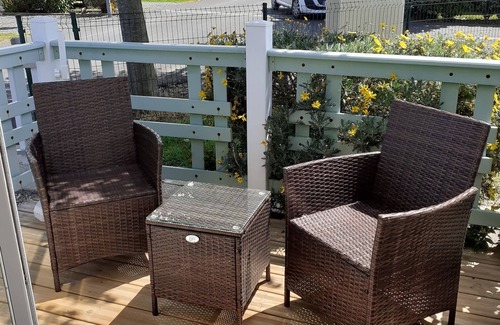 Grandcamp-Maisy Ski Chalet | chalet près des plages du débarquement