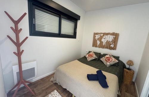 Saint-Aignan-Grandlieu House | Chalet proche aéroport Nantes Atlantique