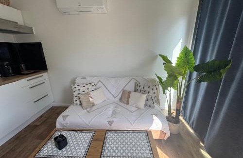 Saint-Aignan-Grandlieu House | Chalet proche aéroport Nantes Atlantique