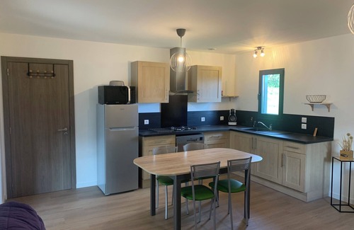 Caldas da Rainha Ski Chalet | Chalet Proche de Nazaré Portugal 4 Personnes