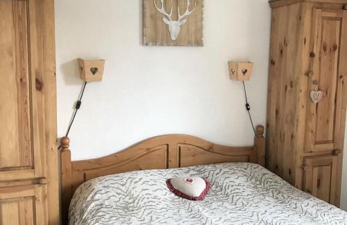 La Joue du Loup Ski Chalet | Chalet rénové 7 pers avec terrasse, local ski et parking gratuit - FR-1-504-70