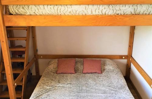 La Joue du Loup Ski Chalet | Chalet rénové 7 pers avec terrasse, local ski et parking gratuit - FR-1-504-70