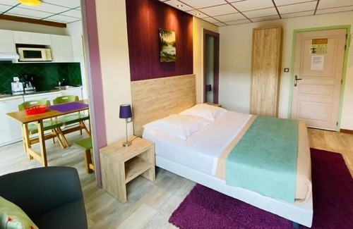 Girmont-Val-d'Ajol Apartment | Chalet résidence la Combeaute