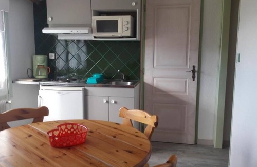 Girmont-Val-d'Ajol Apartment | Chalet résidence la Combeaute