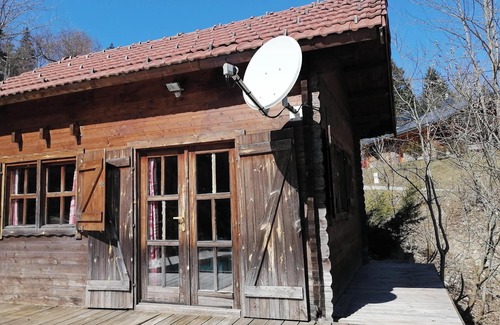 Gex Ski Chalet | Chalet rental Col de la Faucille