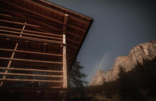 Colfosco House | Chalet Roenn