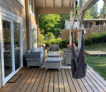 Gross Glienicke Ski Chalet | Chalet Rotbuche