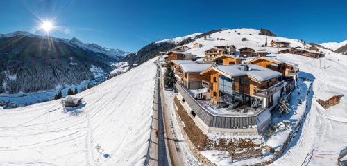 Vorderlanersbach Ski Chalet | Chalet´s Alpenjuwel