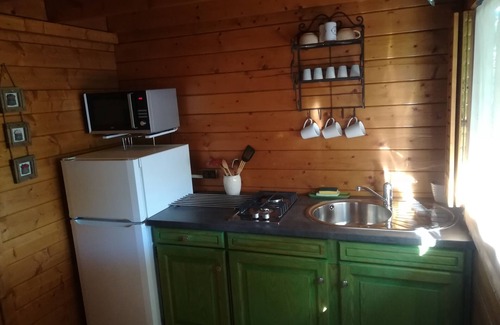 Saint-Julien-du-Serre House | Chalet - Saint julien du serre