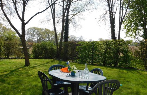 Meslay-du-Maine Ski Chalet | Chalet Saint-Denis-du-Maine, 3 pièces, 4 personnes - FR-1-600-81