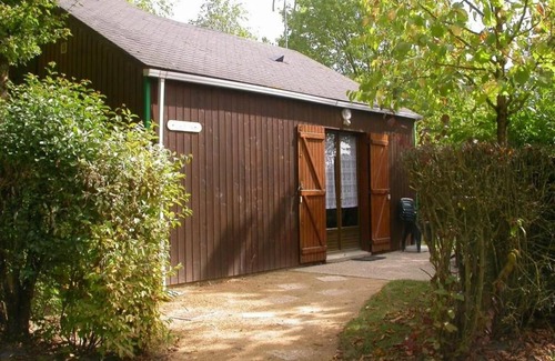 Meslay-du-Maine Ski Chalet | Chalet Saint-Denis-du-Maine, 3 pièces, 4 personnes - FR-1-600-81